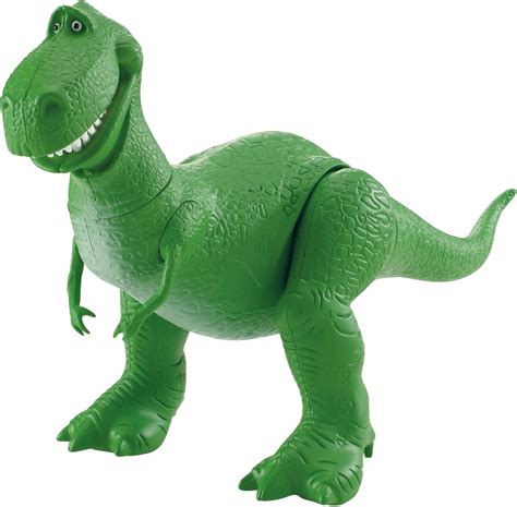 Disney Toy Story 4-inch Rex Figure, Figures - Amazon Canada