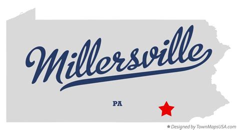 millersville university map | the best wallpaper