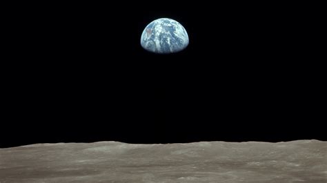 Earth From Moon Wallpaper (62+ images)