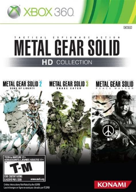 Co-Optimus - Metal Gear Solid: Peace Walker HD (Xbox 360) Co-Op Information