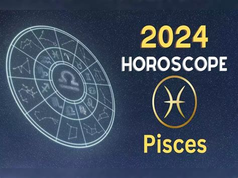 Pisces Horoscope 2024 : मीन राशीसाठी कसं असेल आगामी 2024 चं वर्ष ...