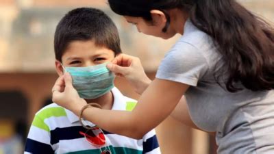 Delhi Covid News: Covid cases in delhi on rise among kids under 12 ...