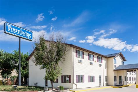 Travelodge by Wyndham Longmont | Longmont, CO Hotels