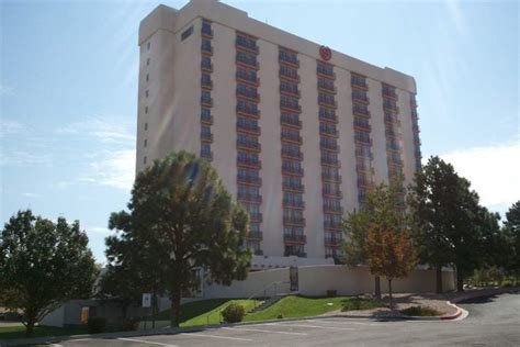 Sheraton Albuquerque Airport Hotel is one of the best places to stay in Albuquerque