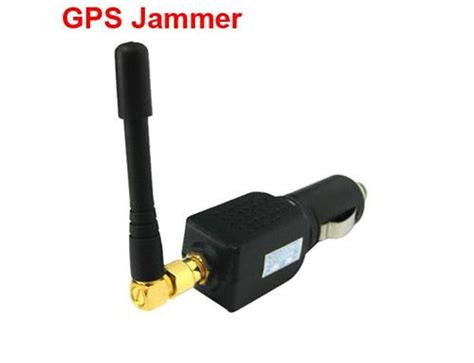 Mini GPS jammer for Car - Car Mini GPS jammer for Sale