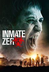 Inmate Zero movie large poster.