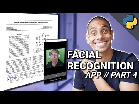 Free Video: Build a Deep Facial Recognition App - Building a Siamese ...