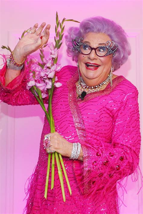 Dame Edna Everage comedian Barry Humphries dies aged 89 – tributes pour ...