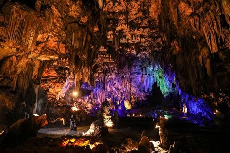 A Unique Safe Atmosphere — DeSoto Caverns