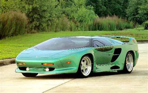 1992 Vector WX3 Concept | | SuperCars.net