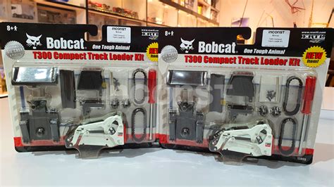 BOBCAT T300 COMPACT TRACK LOADER KIT – Inconst