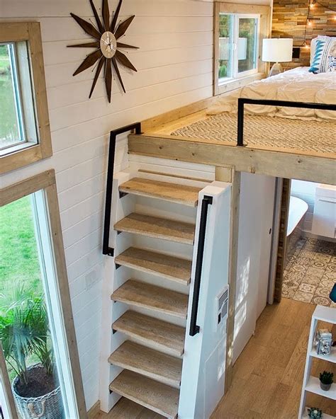 One of our favorite alternatives to the traditional ladder or stair ...