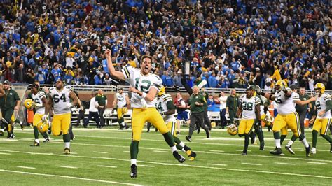 Watch: Top 10 Moments for Aaron Rodgers With Green Bay Packers - Sports ...