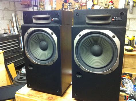 VINTAGE TECHNICS SPEAKERS !!! For Sale - Canuck Audio Mart