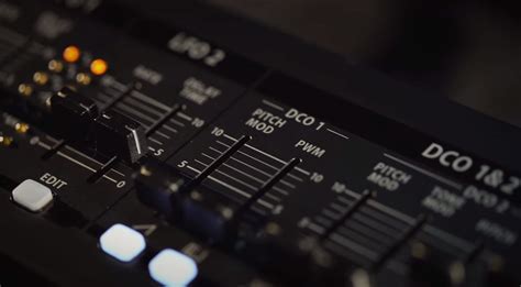 Third Behringer synthesizer teaser video reveals even more - gearnews.com