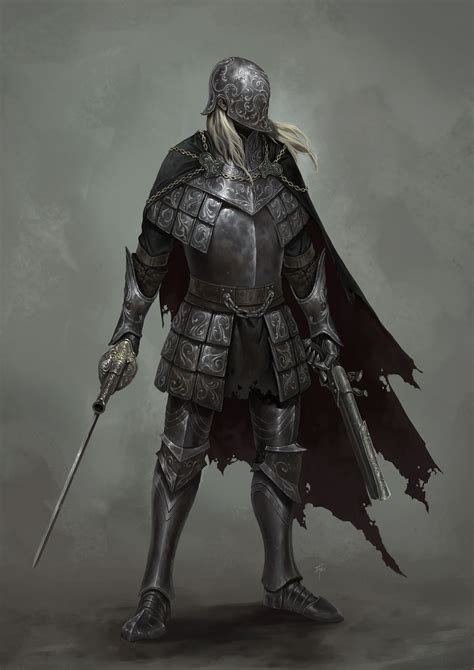 ArtStation - Cairnhust Set, Adrián Prado | Bloodborne art, Fantasy character design, Fantasy armor