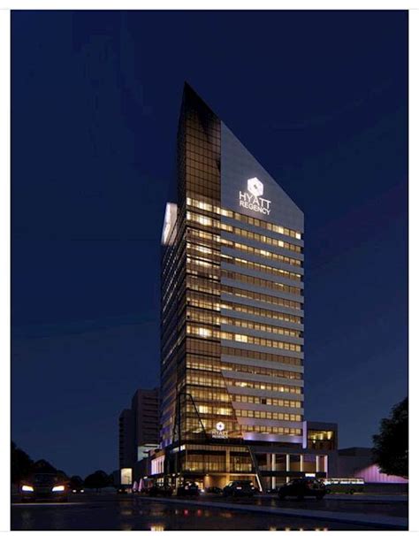 Hyatt Regency and Hyatt Place - Alberta Major Projects