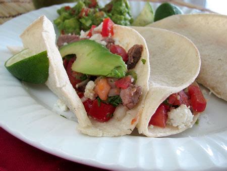 Leftover Steak Tacos Recipe