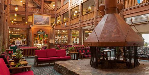 Hotels in Babb, Montana | Many Glacier Hotel | Historic Hotels of America