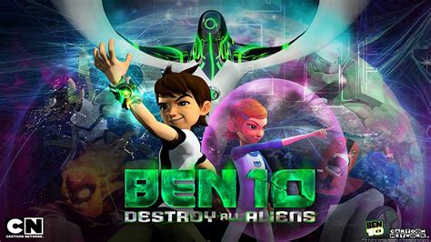 Ben 10: Destroy All Aliens (2012) [720p] WEB-DL Free Movie Watch Online & Download – Filmxy