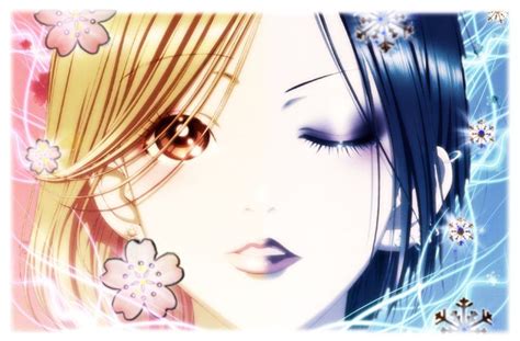 Nana and Hachi by piratenschatz86.deviantart.com on @deviantART Manga Anime, The Manga, Anime ...