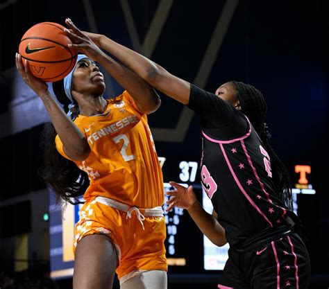 Where Lady Vols basketball stands in updated NCAA tournament bracket ...