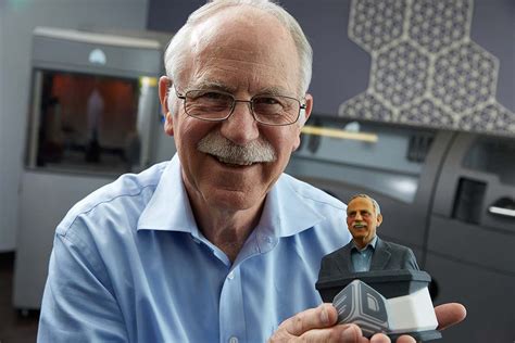 Don't give up: The inventor of 3D printing tells his story | New Scientist