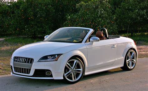 2010 Audi TT Review, Ratings, Specs, Prices, and Photos - The Car Connection