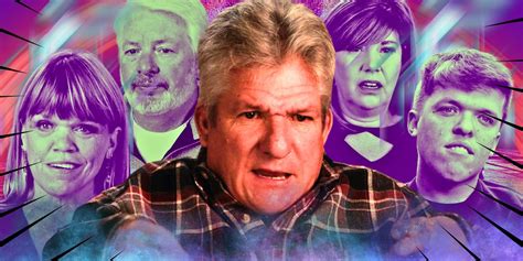 Little People, Big World's Matt Roloff Reveals Who's Currently In Charge Of Roloff Farm