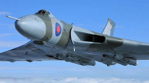 See the last operating Vulcan bomber in flight in 2020 | Avro vulcan, Vulcan, Fighter planes