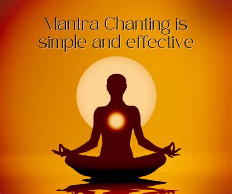 Mantra Chanting- (5 Simple & Effective Ways)