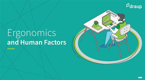 Ergonomics and Human Factors - Draup for Talent