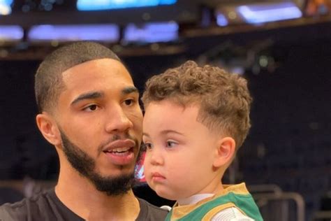 Jayson Tatum Son: Deuce Tatum Bio & Parents