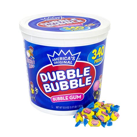 Double Bubble – Telegraph