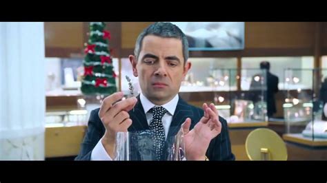 Service & Operational Excellence (Rowan Atkinson as Rufus, Gift Wrapping Scene, Love Actually ...