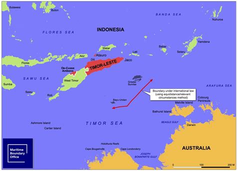 East Timor Law and Justice Bulletin: Timor Sea Forum Website