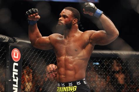 Latest UFC rankings/MMA rankings (welterweight), March 2014: Tyron Woodley rockets to No. 3 ...