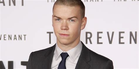 Will Poulter Chats Up ‘The Revenant’ Ahead of Hollywood Premiere | Will ...