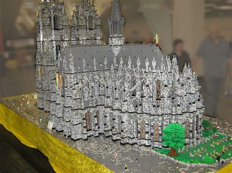 26 best Lego Cathedrals images on Pinterest | Lego architecture, Lego building and Lego