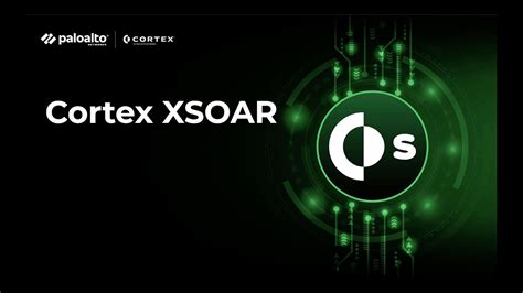 🚀 Unlock Your SOC's Full Potential | Cortex XSOAR - YouTube