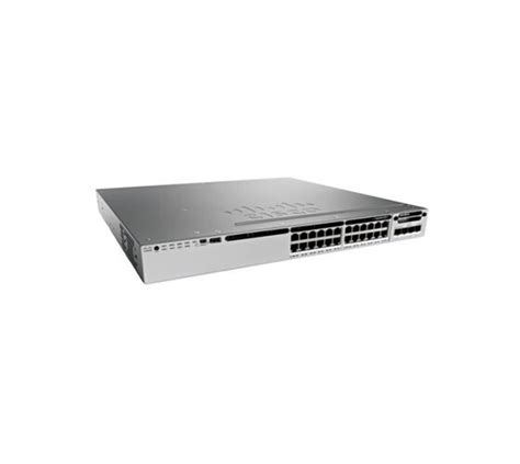 CISCO C9300-48P-E CATALYST 9300 SWITCH 48-PORT POE+ NETWORK ESSENTIALS ...