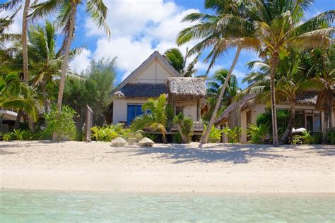 Little Polynesian Resort, Cook Islands Accommodation