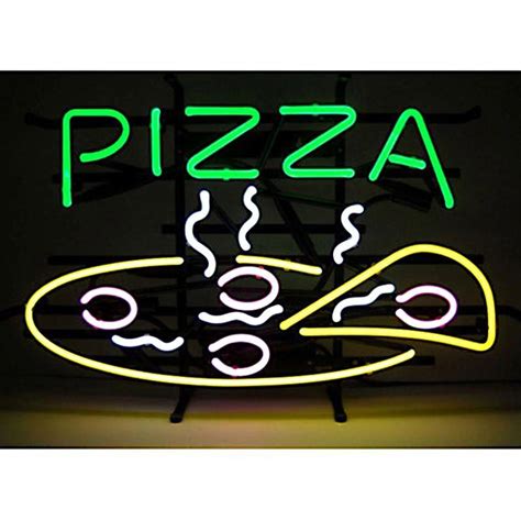 Custom Pizza Food Neon Sign – Custom Neon Signs