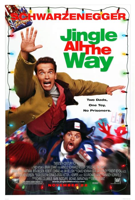 Movie Review: "Jingle All the Way" (1996) | Lolo Loves Films