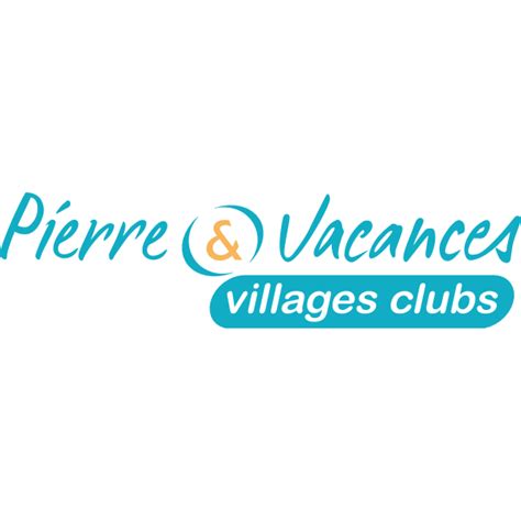 Pierre & Vacances – Center Parcs Logo Download png