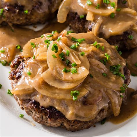 14++ How to make hamburger steak and gravy info | usefulzone5