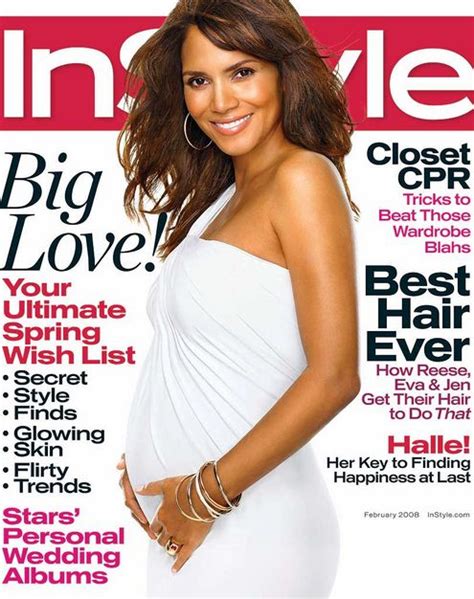 12 pregnant and glamorous black celebrities – Afroculture.net