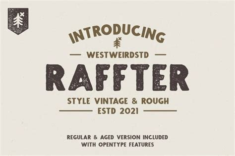 20+ Best Rustic Fonts 2022 (Free & Premium)