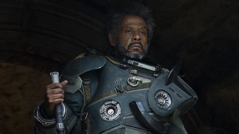 Saw Gerrera et Forest Whitaker de retour dans Star Wars : Andor | Premiere.fr