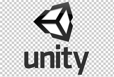 Unity Game Engine Logo Video Game PNG, Clipart, 3 D Logo, Angle, Black ...